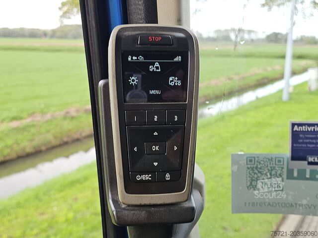 Standaard trekker VOLVO FH 500