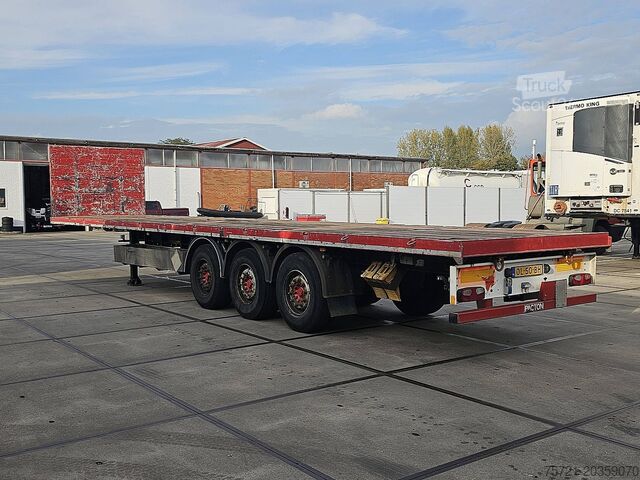 Loading platform PACTON TXD.3