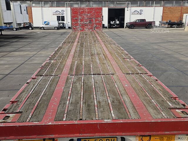 Loading platform PACTON TXD.3