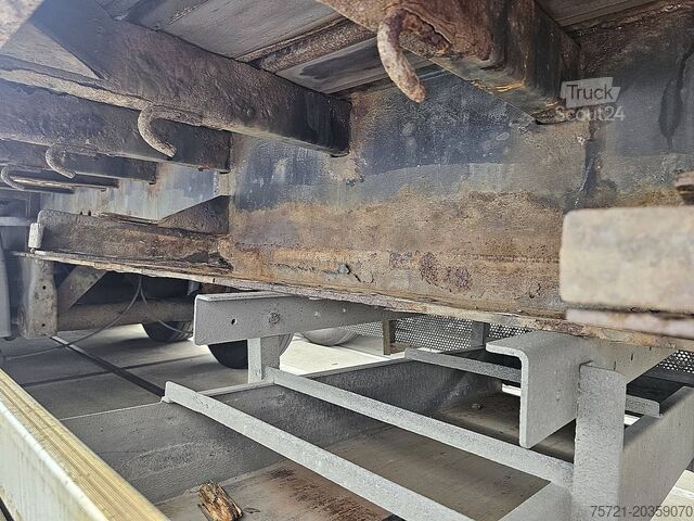 Loading platform PACTON TXD.3