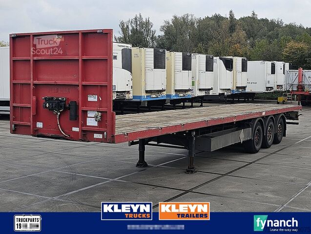 Loading platform PACTON TXD.3