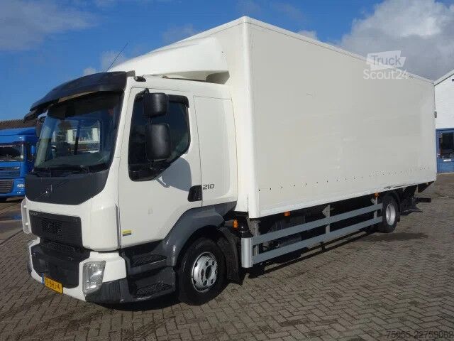 Mala Volvo FL 210