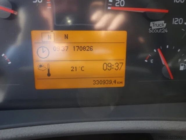 Mala Volvo FL 210