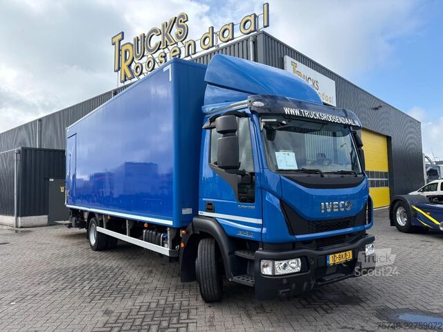 Mala Iveco Eurocargo 120E21 + 4x  in stock + euro 6 + lift