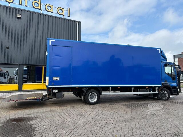Mala Iveco Eurocargo 120E21 + 4x  in stock + euro 6 + lift