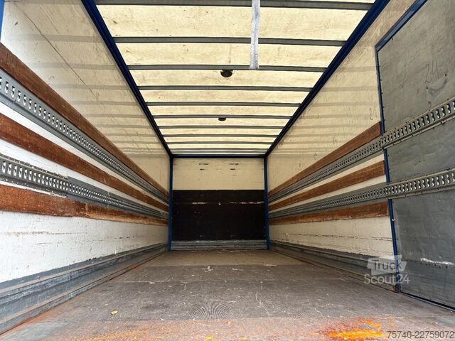 Mala Iveco Eurocargo 120E21 + 4x  in stock + euro 6 + lift