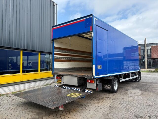 Mala Iveco Eurocargo 120E21 + 4x  in stock + euro 6 + lift