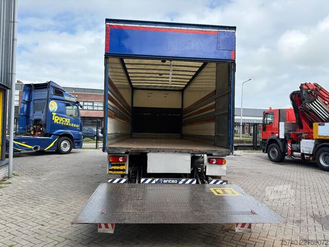Mala Iveco Eurocargo 120E21 + 4x  in stock + euro 6 + lift