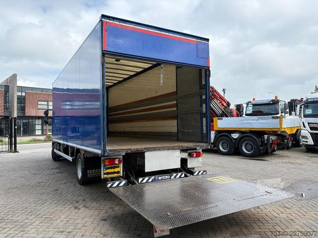 Mala Iveco Eurocargo 120E21 + 4x  in stock + euro 6 + lift