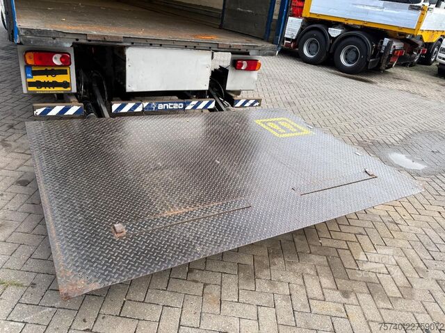 Mala Iveco Eurocargo 120E21 + 4x  in stock + euro 6 + lift