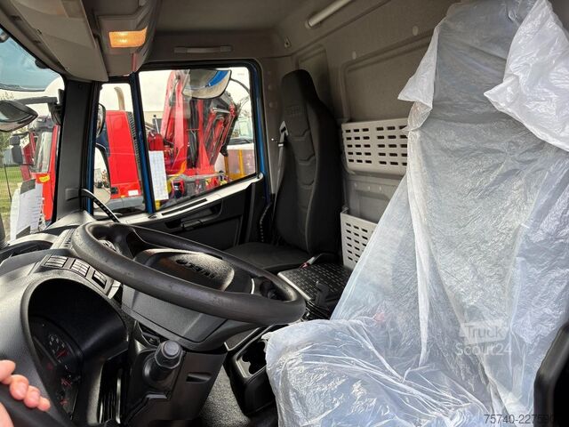 Mala Iveco Eurocargo 120E21 + 4x  in stock + euro 6 + lift
