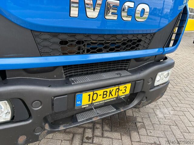 Mala Iveco Eurocargo 120E21 + 4x  in stock + euro 6 + lift
