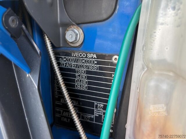 Mala Iveco Eurocargo 120E21 + 4x  in stock + euro 6 + lift