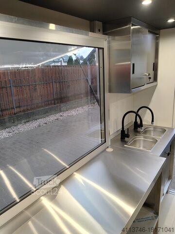 Vehicul de vending IVECO Daily