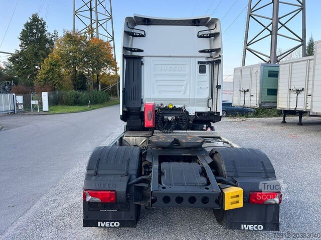 Τυπική μονάδα τράκτορα Iveco 440S46T  E6 Stralis Retarder Alufelgen