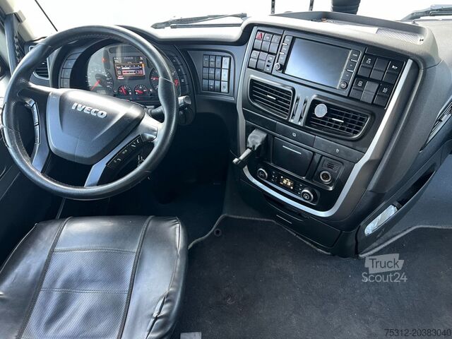 Standaard trekker Iveco 440S46T  E6 Stralis Retarder Alufelgen