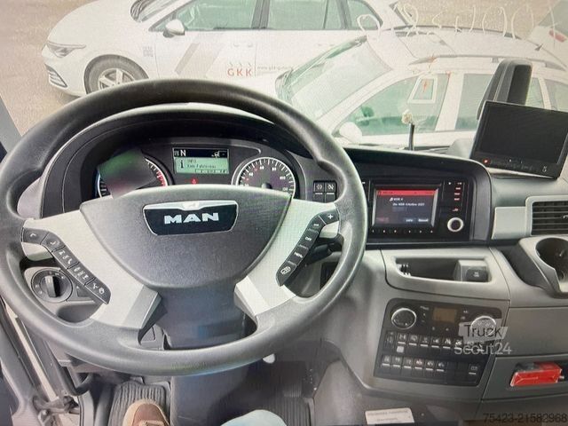 LKW mit Pritsche (offen) MAN TGS 26.400 LL EU6 Pritsche 233tkm ADR/GGVS