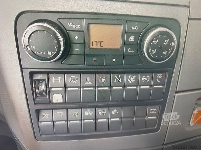 LKW mit Pritsche (offen) MAN TGS 26.400 LL EU6 Pritsche 233tkm ADR/GGVS