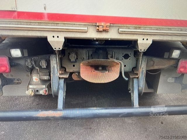 LKW mit Pritsche (offen) MAN TGS 26.400 LL EU6 Pritsche 233tkm ADR/GGVS