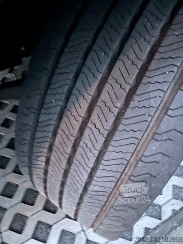 LKW mit Pritsche (offen) MAN TGS 26.400 LL EU6 Pritsche 233tkm ADR/GGVS