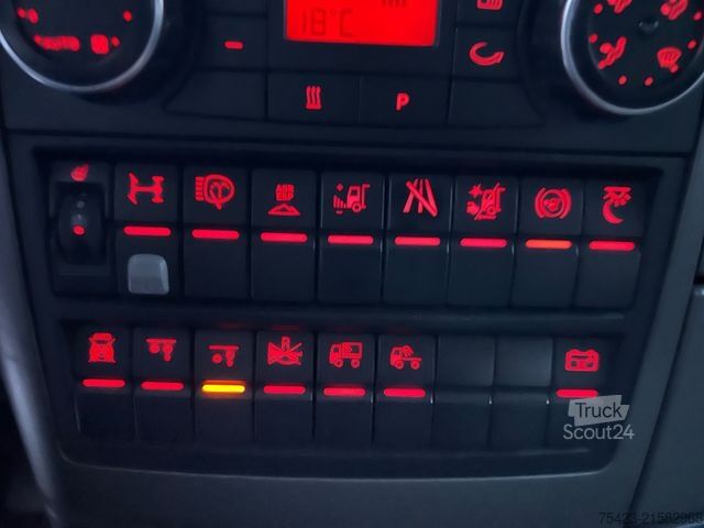 LKW mit Pritsche (offen) MAN TGS 26.400 LL EU6 Pritsche 233tkm ADR/GGVS