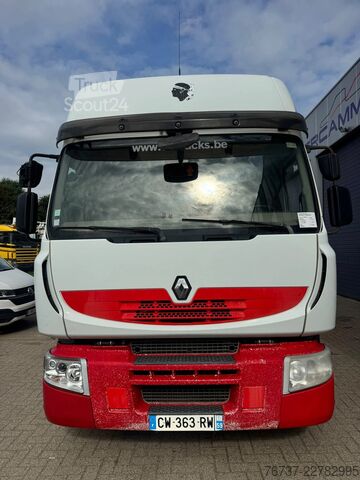 Bâche coulissante Renault Premium 340 **MANUAL GEABOX-FRENCH TRUCK**