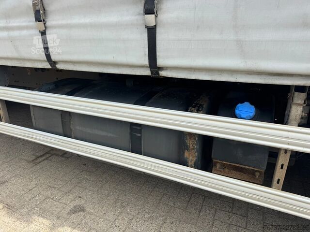 Bâche coulissante Renault Premium 340 **MANUAL GEABOX-FRENCH TRUCK**