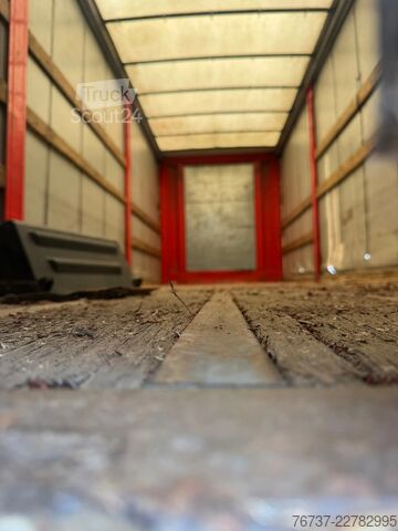 Bâche coulissante Renault Premium 340 **MANUAL GEABOX-FRENCH TRUCK**