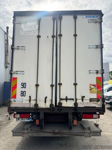 Bâche coulissante Renault Premium 340 **MANUAL GEABOX-FRENCH TRUCK**