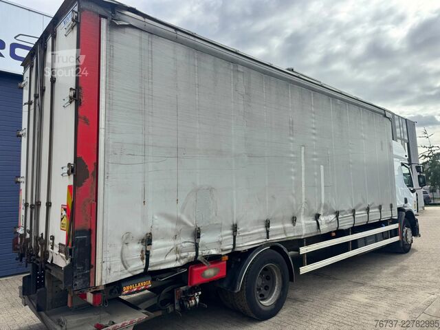 Bâche coulissante Renault Premium 340 **MANUAL GEABOX-FRENCH TRUCK**