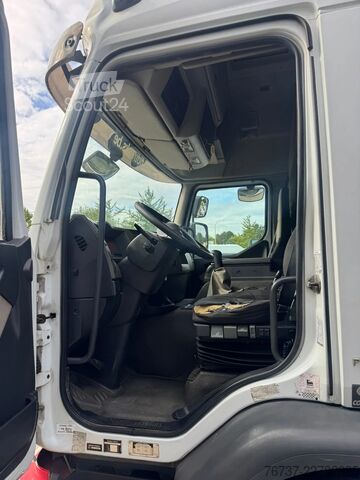 Bâche coulissante Renault Premium 340 **MANUAL GEABOX-FRENCH TRUCK**