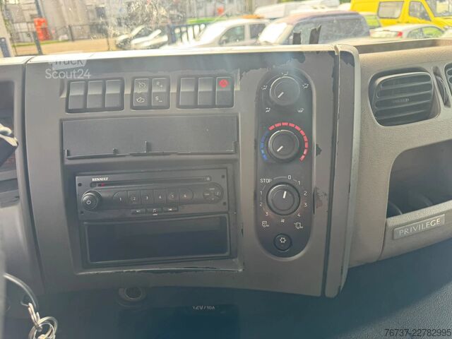 Bâche coulissante Renault Premium 340 **MANUAL GEABOX-FRENCH TRUCK**