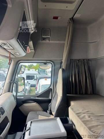 Bâche coulissante Renault Premium 340 **MANUAL GEABOX-FRENCH TRUCK**
