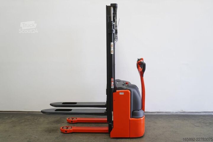 Manuālā krautuva Linde L 10 B 4596-00