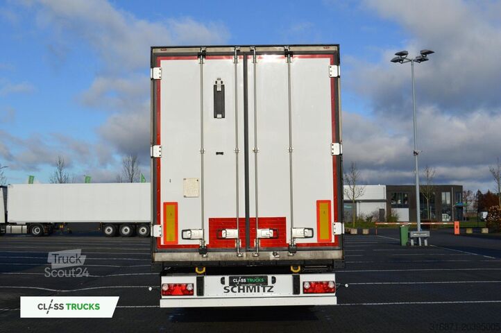 Refrižeratora puspiekabe SCHMITZ CARGOBULL SKO FP 45 ThermoKing SLXi 300