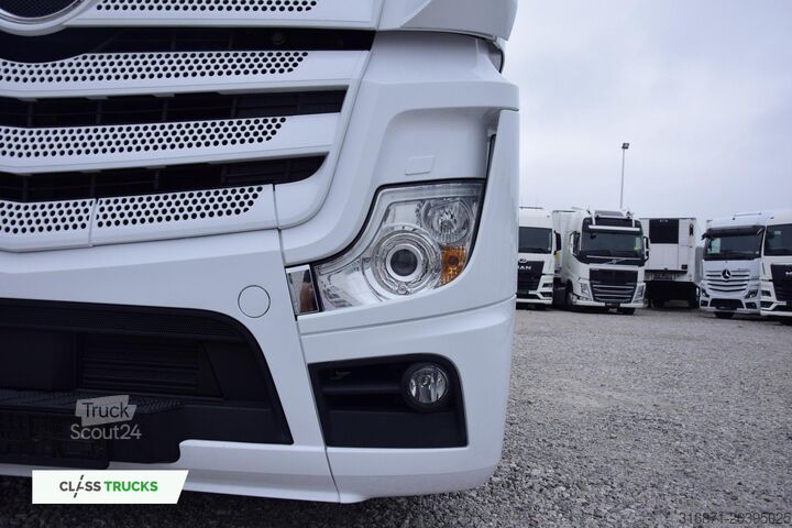 štandardná traktorová jednotka MERCEDES-BENZ Actros 5 1845 BigSpace