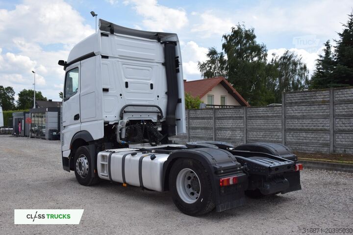 Standard dragbilsenhet MERCEDES-BENZ Actros 5 1845 BigSpace