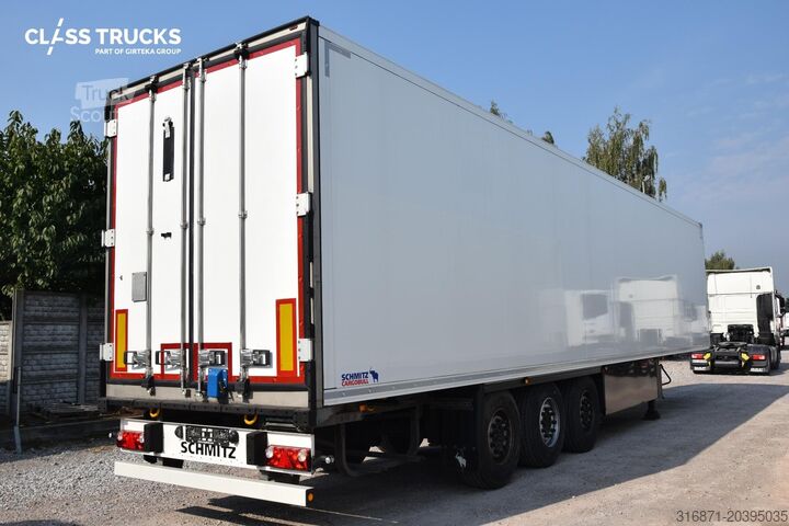 Refrižeratora puspiekabe SCHMITZ CARGOBULL SKO FP 60 ThermoKing SLXi 300