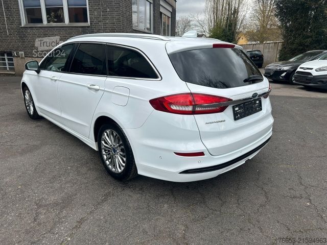 Mikroautobuss FORD Mondeo 110kw Titanium Turnier Auto.*LED*Navi*Kam