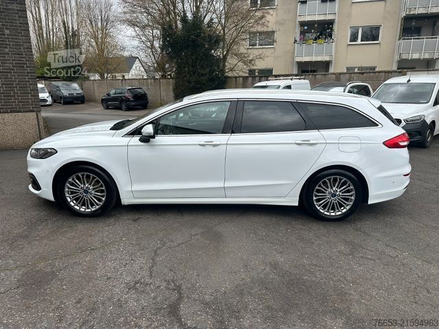 Mikroautobuss FORD Mondeo 110kw Titanium Turnier Auto.*LED*Navi*Kam