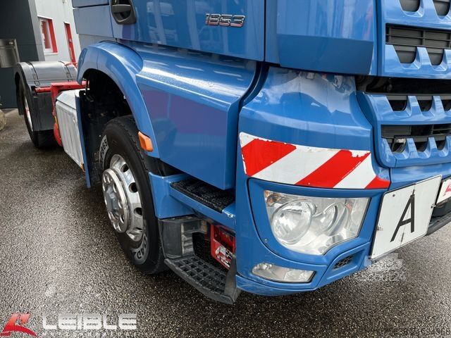 Standarta vilcējs MERCEDES-BENZ Actros 1853 HAD 4x4*Kombi-Hydro*Retarder*456 TKM