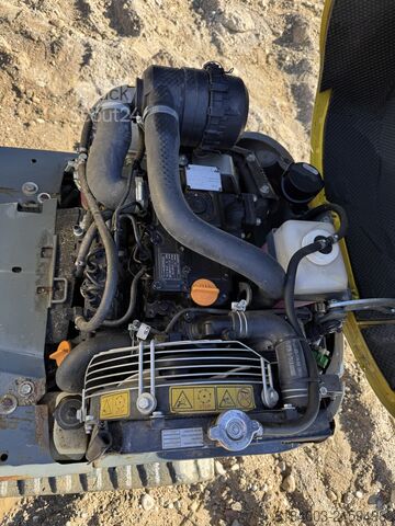 мини багер Wacker Neuson 803