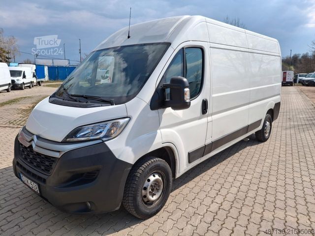 Panel van CITROEN Jumper 35 L3H2 Club BlueHDi 140