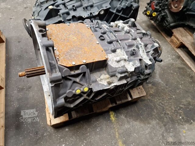 انتقال ZF ASTRONIC 12AS2330 TD