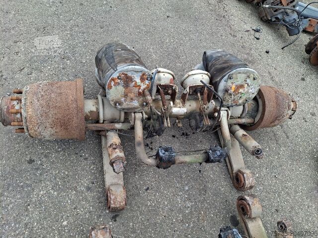 Ose SAF WRZ 11030 10 TONS 10GTS