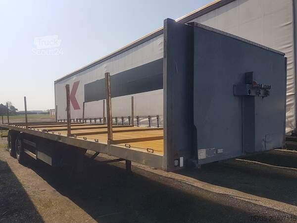 Platforma de încărcare VOGELZANG VO ST 12 18