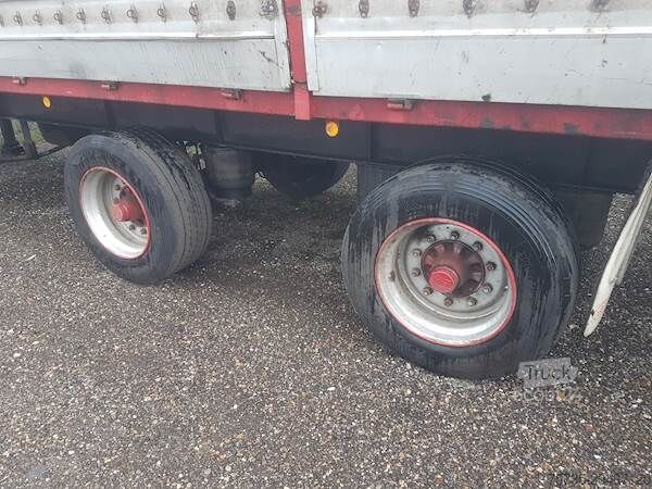 Iekraušanas platforma GROENEWEGEN DRO-12-20