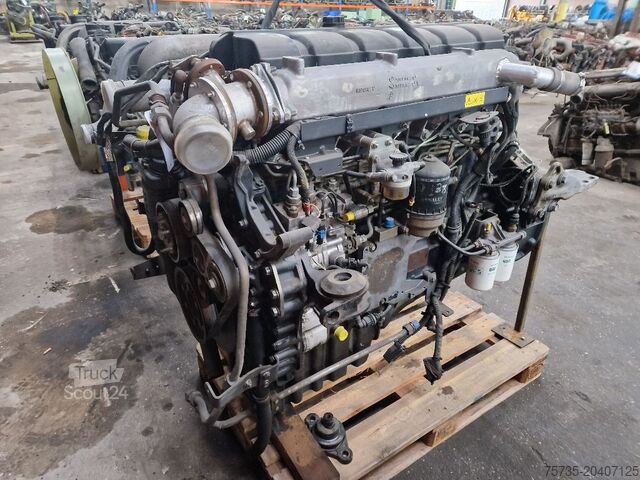 двигун RENAULT PREMIUM