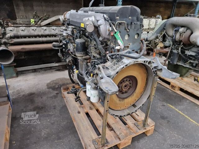 двигун RENAULT PREMIUM