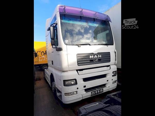 Standard-SZM MAN TGA 18.430